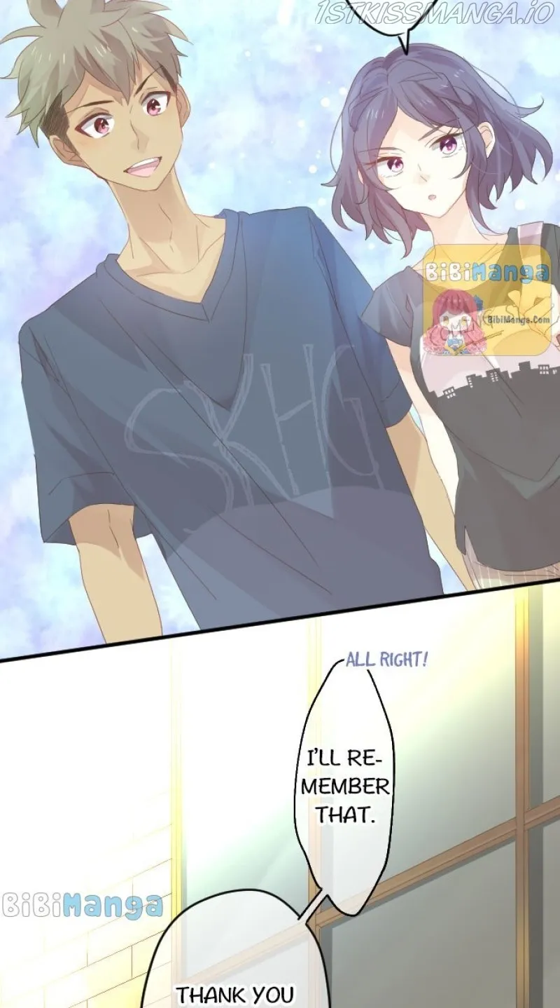Love Hug Chapter 57 Online - página 33