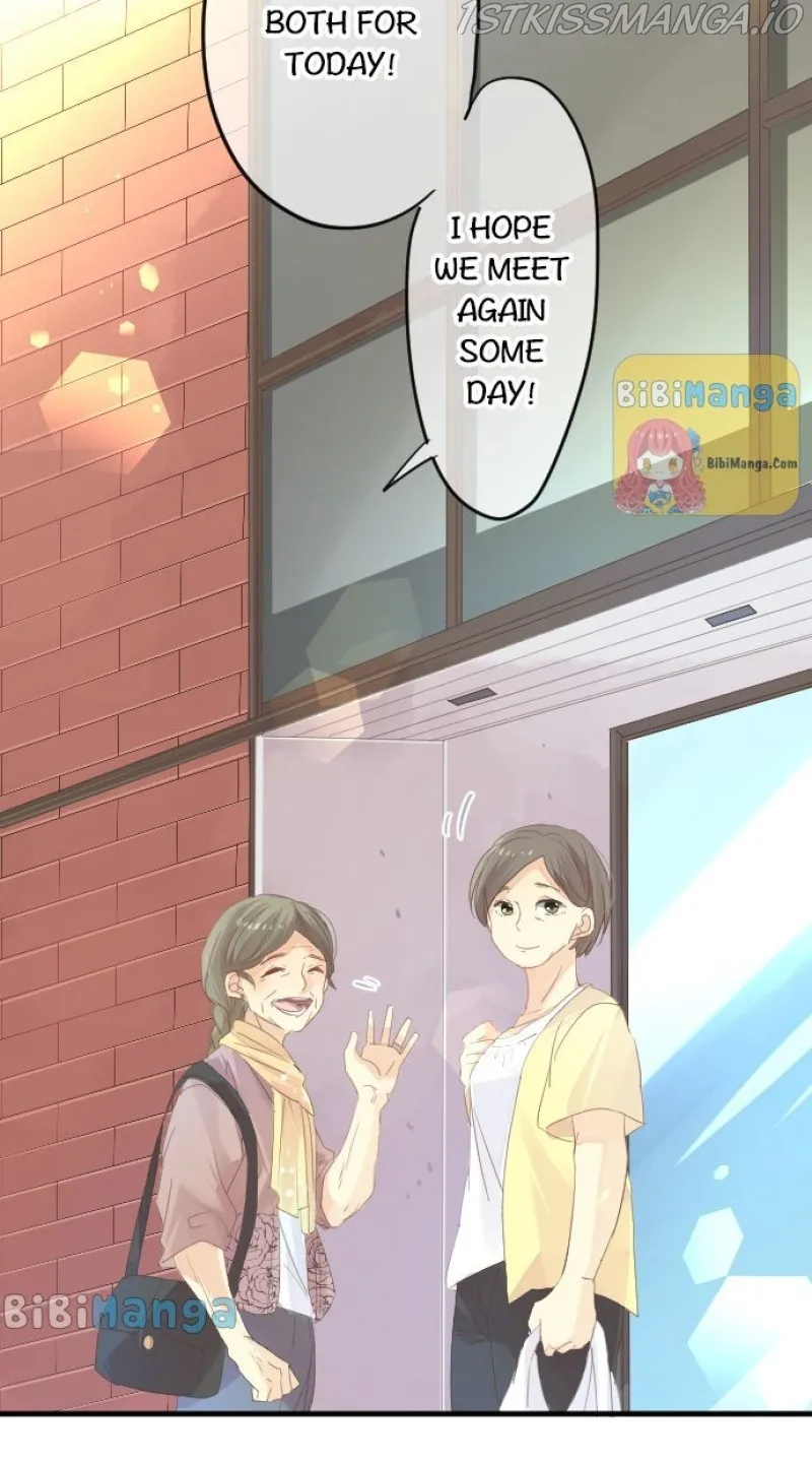 Love Hug Chapter 57 Online - página 34