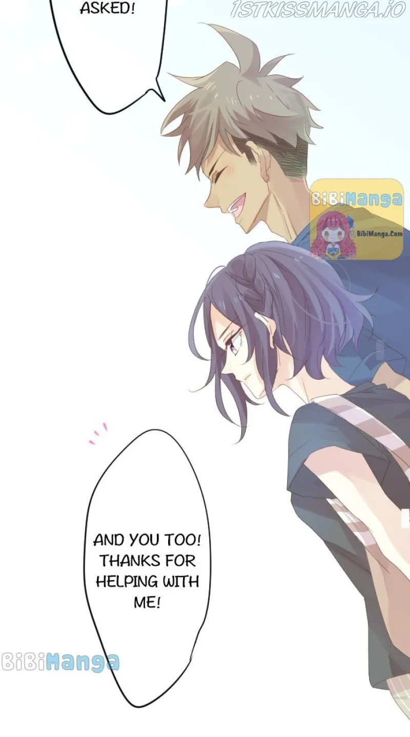 Love Hug Chapter 57 Online - página 36
