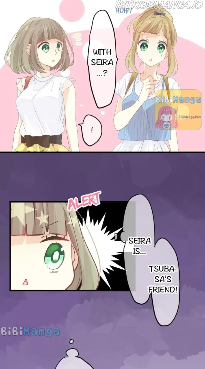 Love Hug Chapter 58 Online - página 4