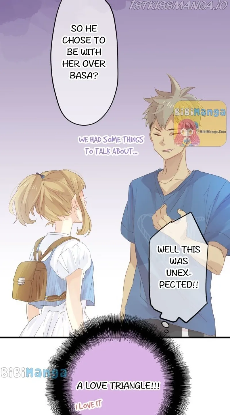 Love Hug Chapter 58 Online - página 5