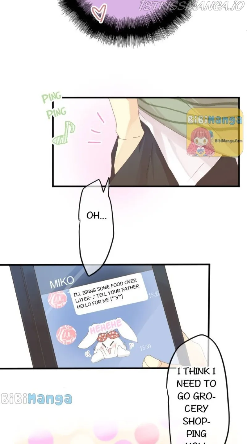 Love Hug Chapter 58 Online - página 6
