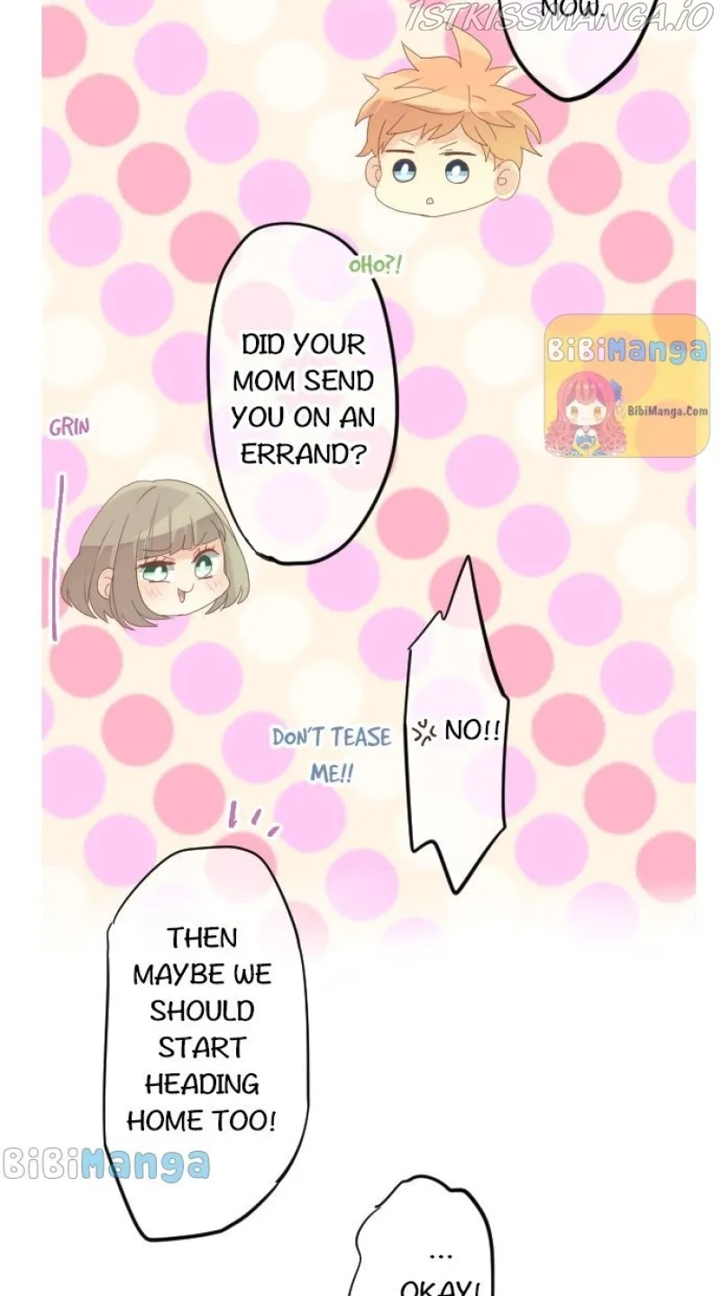 Love Hug Chapter 58 Online - página 7