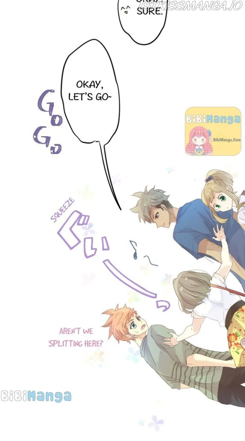 Love Hug Chapter 58 Online - página 8