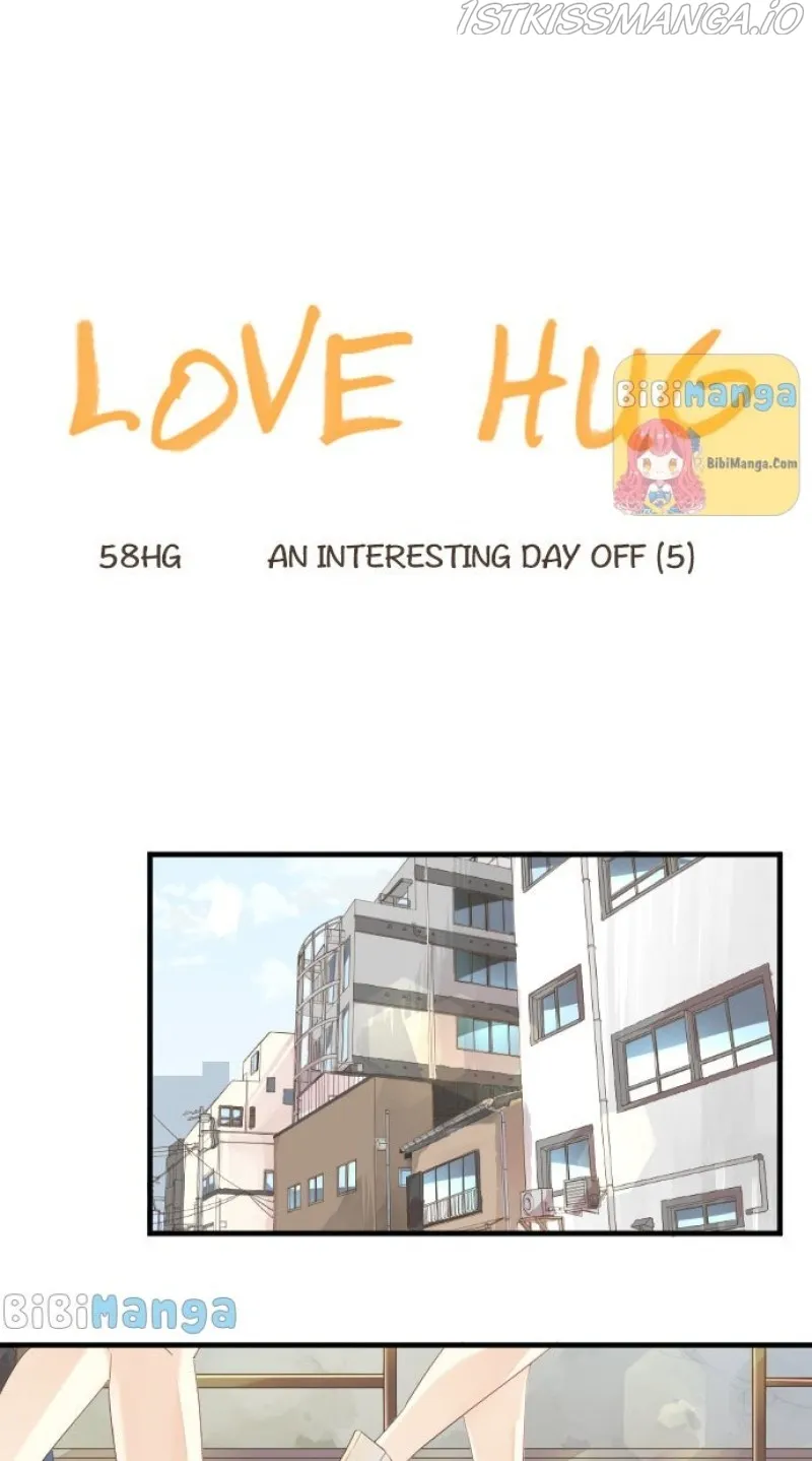 Love Hug Chapter 58 Online - página 9