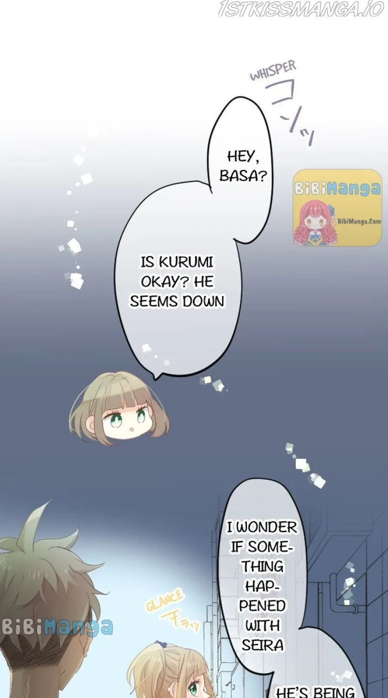 Love Hug Chapter 58 Online - página 13