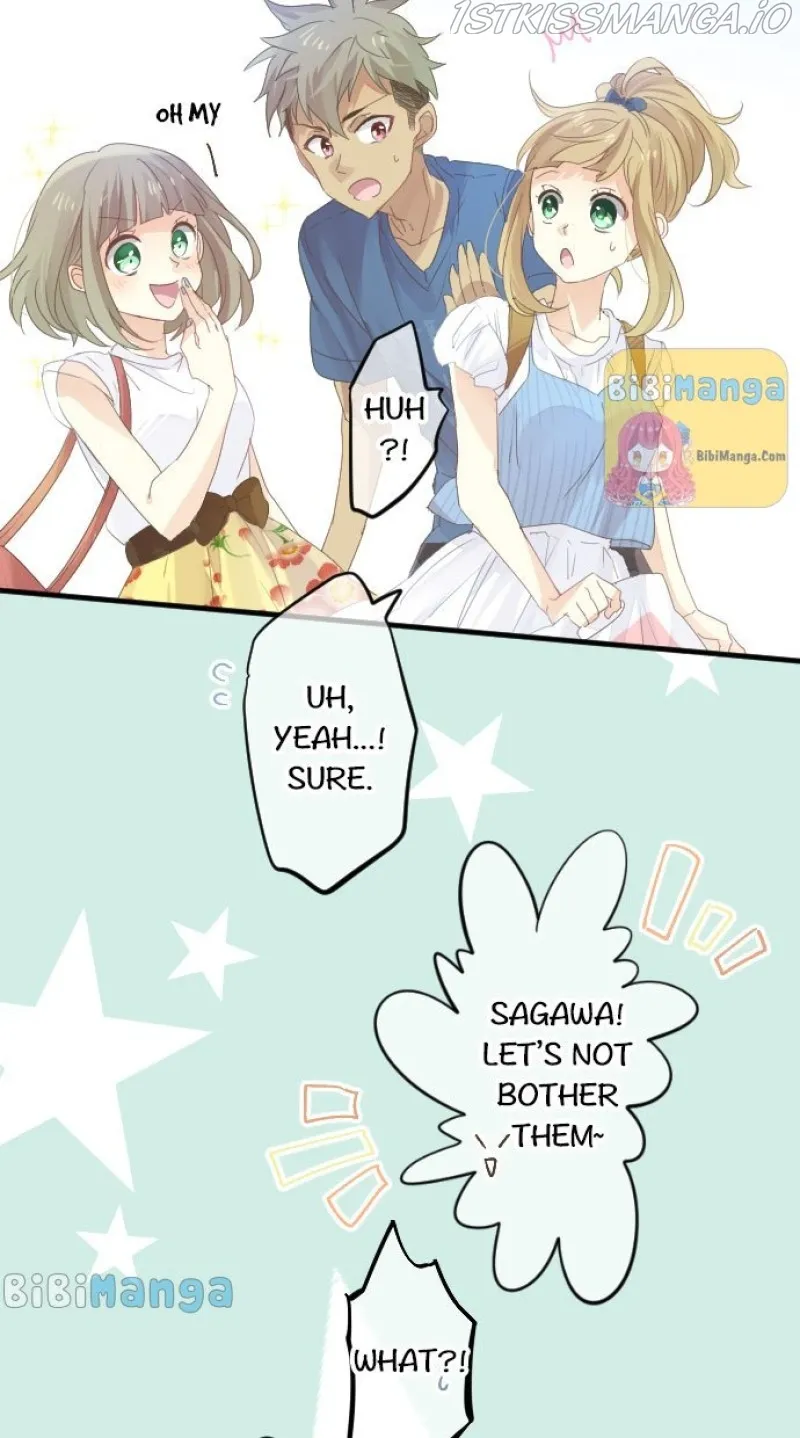 Love Hug Chapter 58 Online - página 16