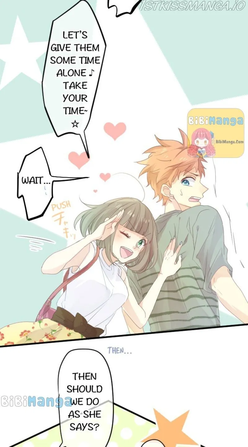 Love Hug Chapter 58 Online - página 17