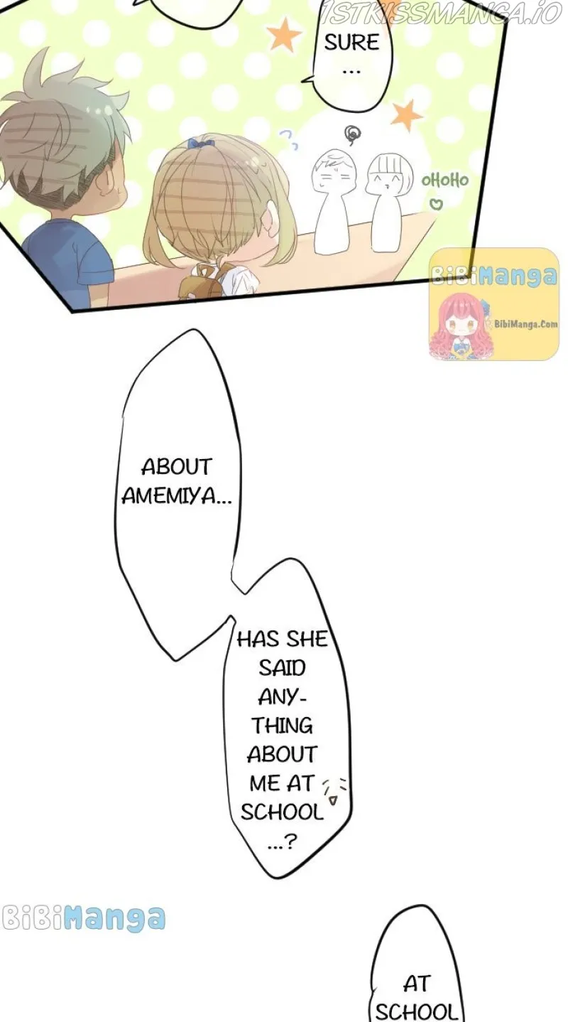 Love Hug Chapter 58 Online - página 18