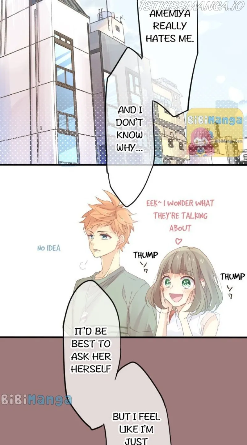 Love Hug Chapter 58 Online - página 21
