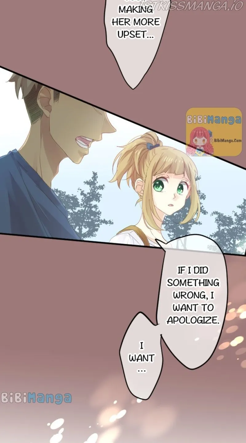 Love Hug Chapter 58 Online - página 22