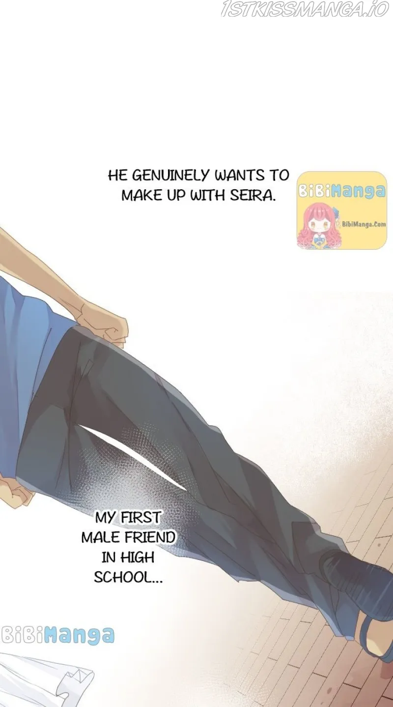 Love Hug Chapter 58 Online - página 25