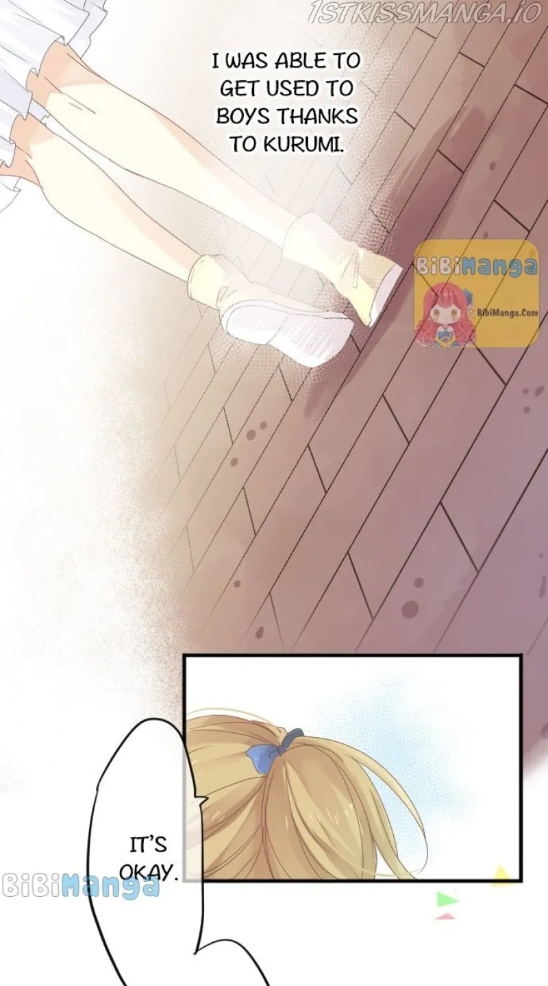 Love Hug Chapter 58 Online - página 26