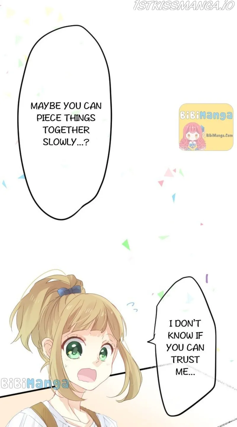 Love Hug Chapter 58 Online - página 28