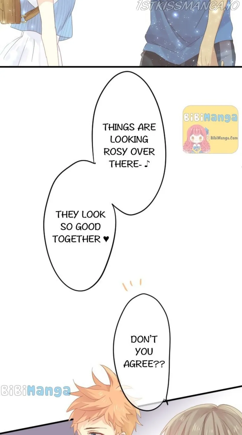 Love Hug Chapter 58 Online - página 33