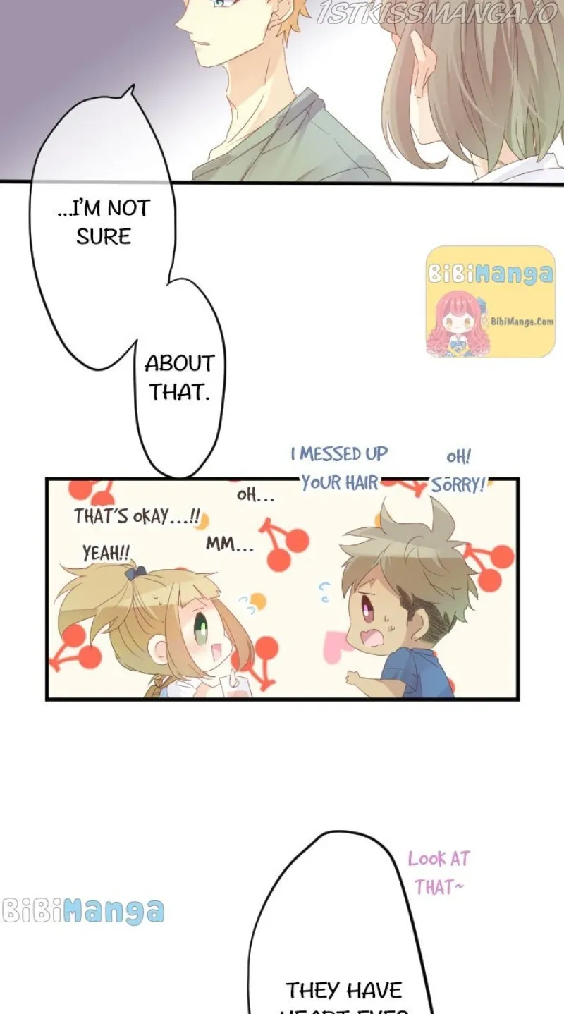 Love Hug Chapter 58 Online - página 34