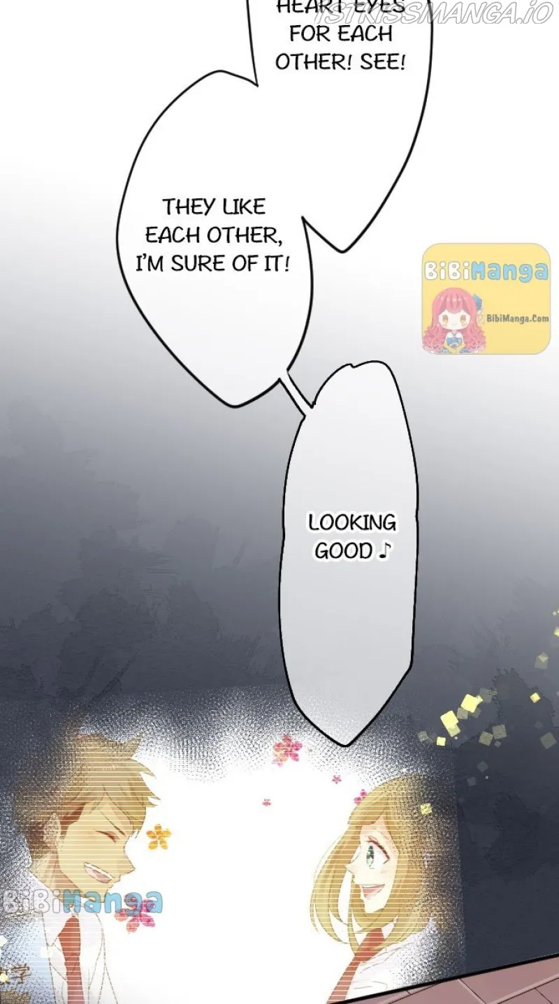 Love Hug Chapter 58 Online - página 35