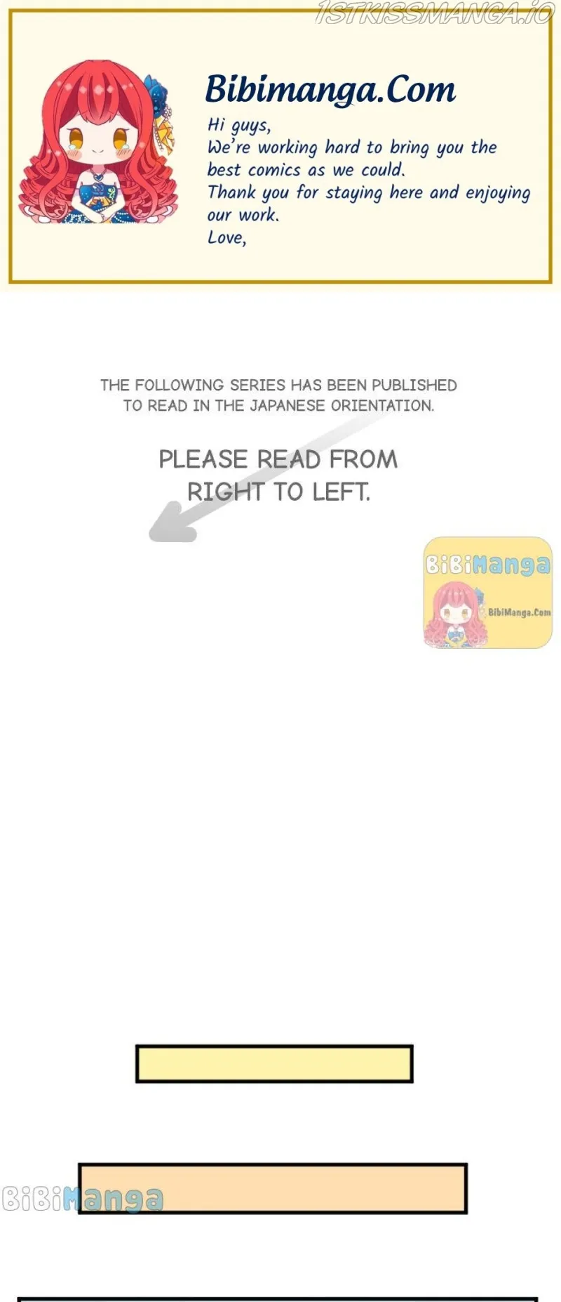 Love Hug Chapter 59 Online - página 1