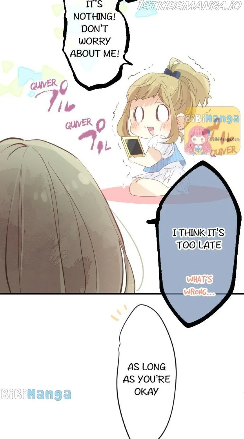 Love Hug Chapter 59 Online - página 4