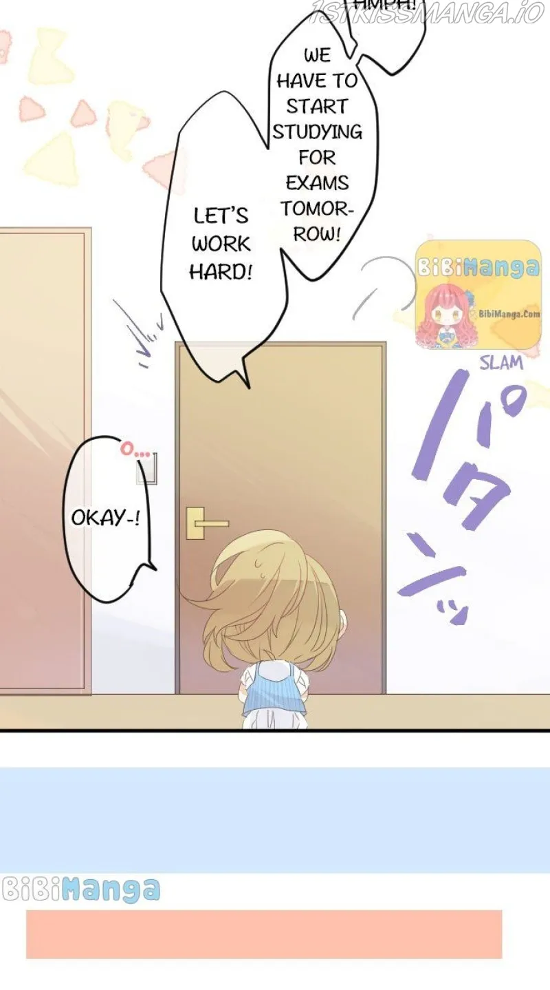 Love Hug Chapter 59 Online - página 8