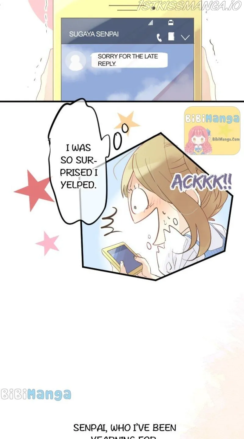 Love Hug Chapter 59 Online - página 11
