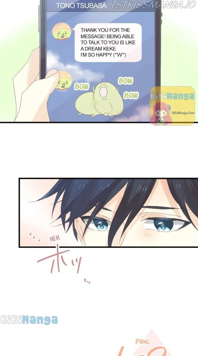 Love Hug Chapter 59 Online - página 18