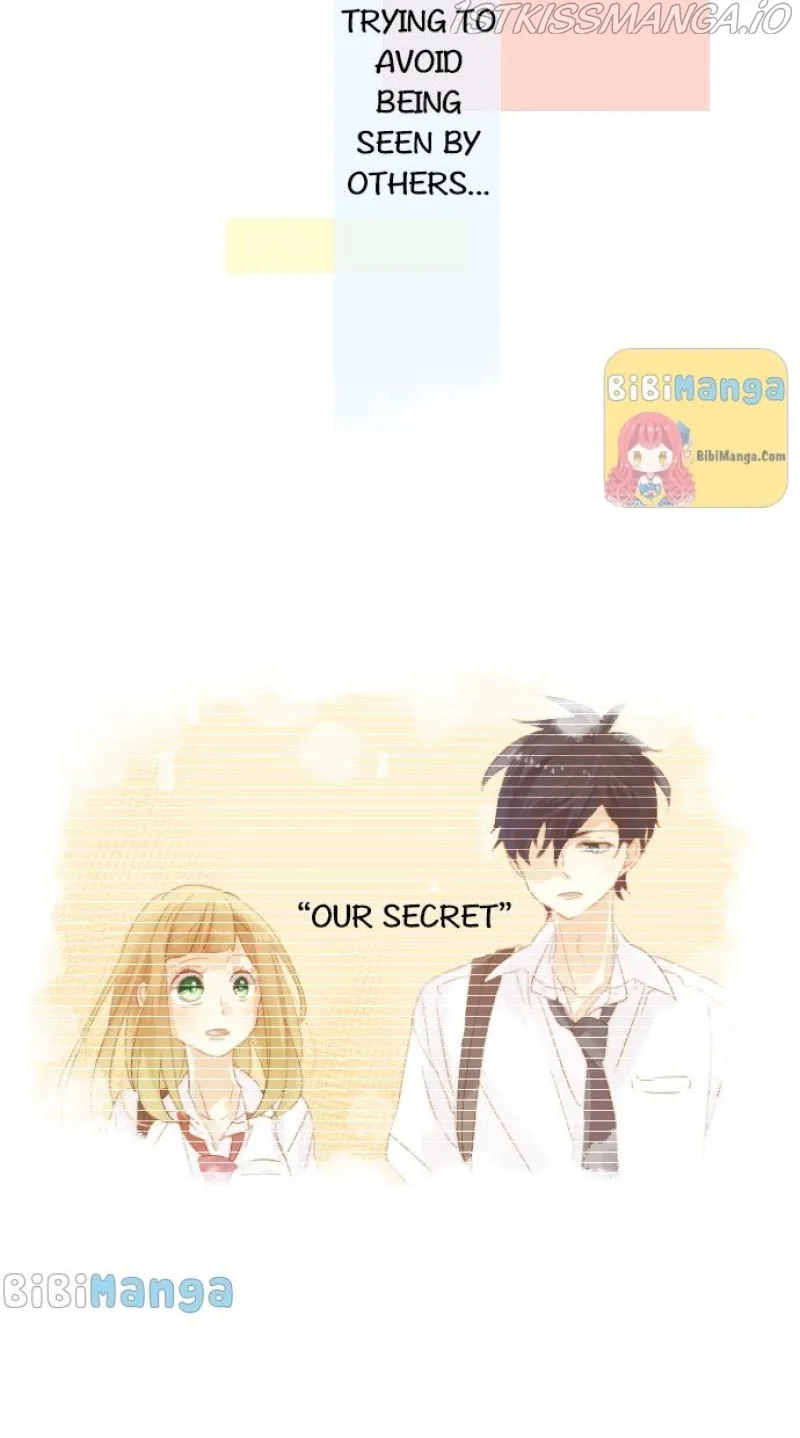 Love Hug Chapter 59 Online - página 22