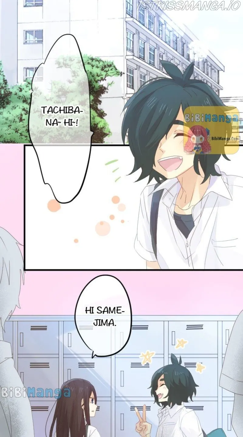 Love Hug Chapter 59 Online - página 38