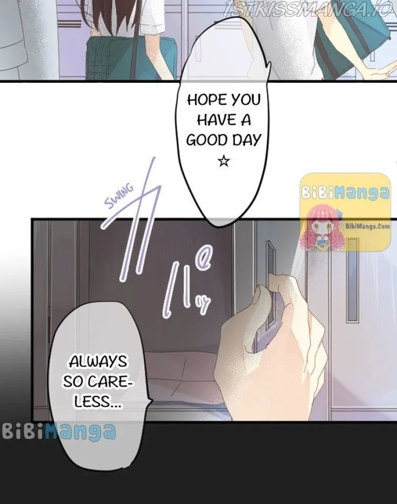 Love Hug Chapter 59 Online - página 39