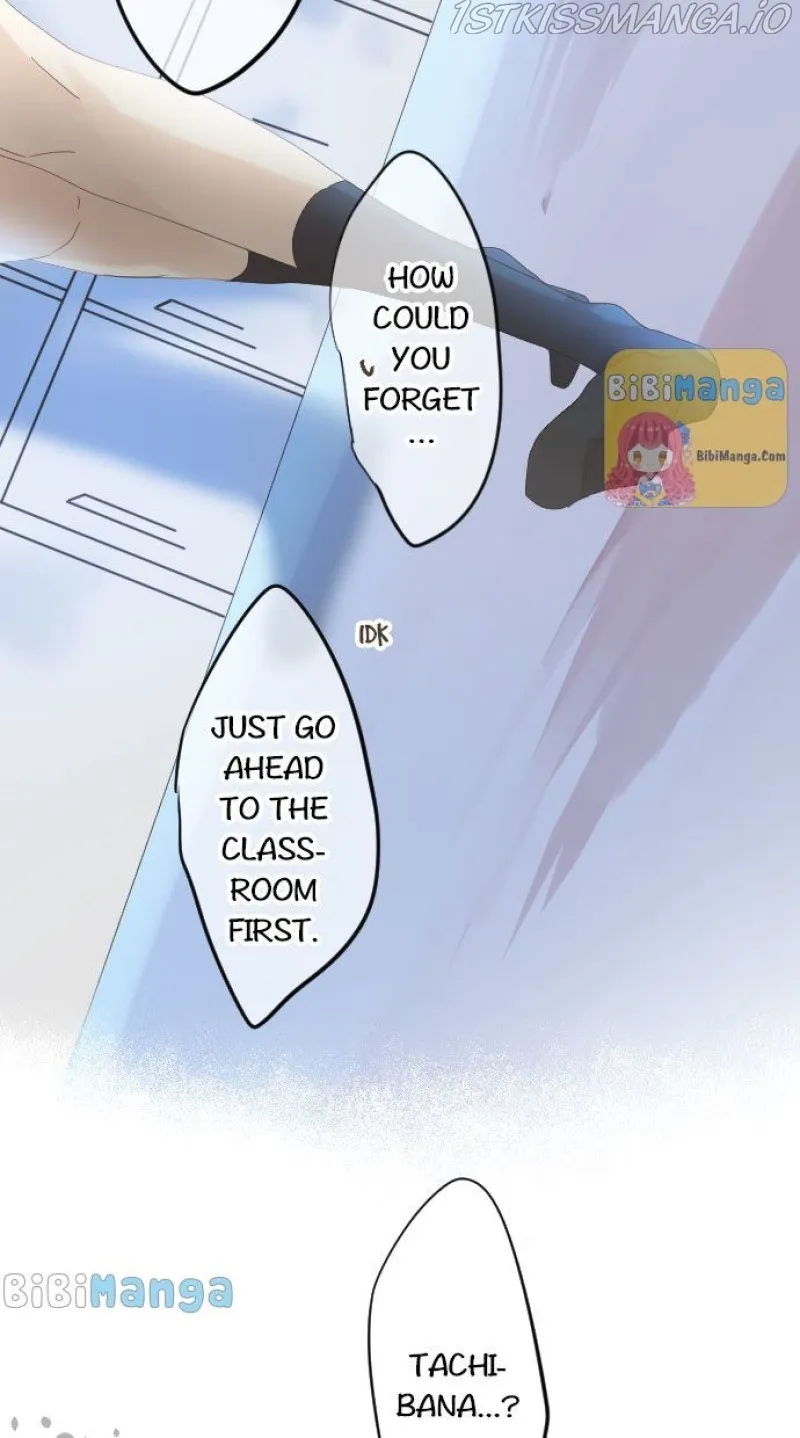 Love Hug Chapter 59 Online - página 42