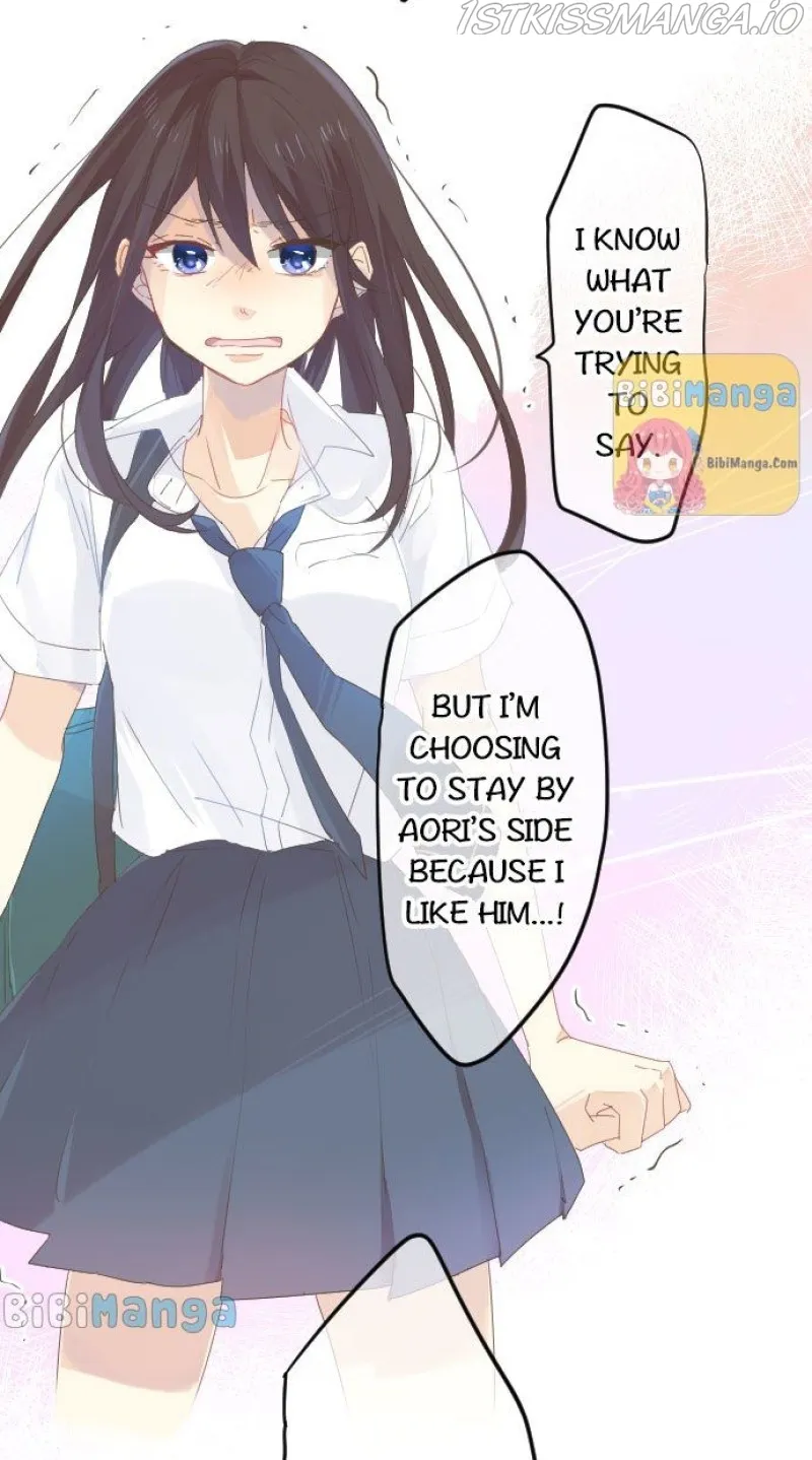Love Hug Chapter 59 Online - página 53
