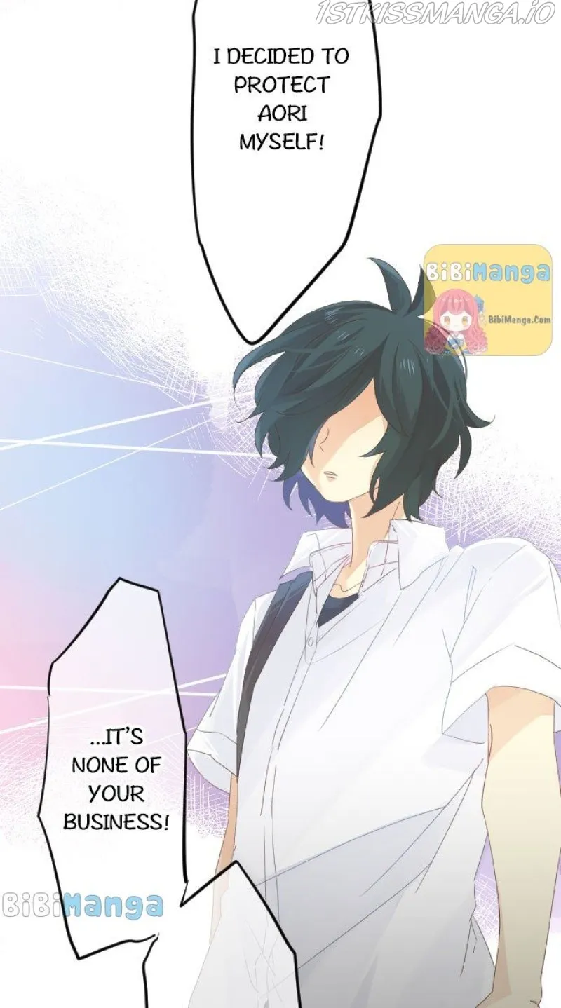 Love Hug Chapter 59 Online - página 54