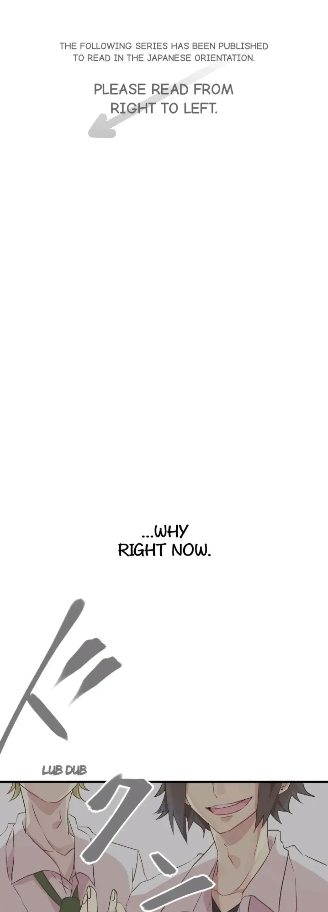 Love Hug Chapter 6 Online - página 1