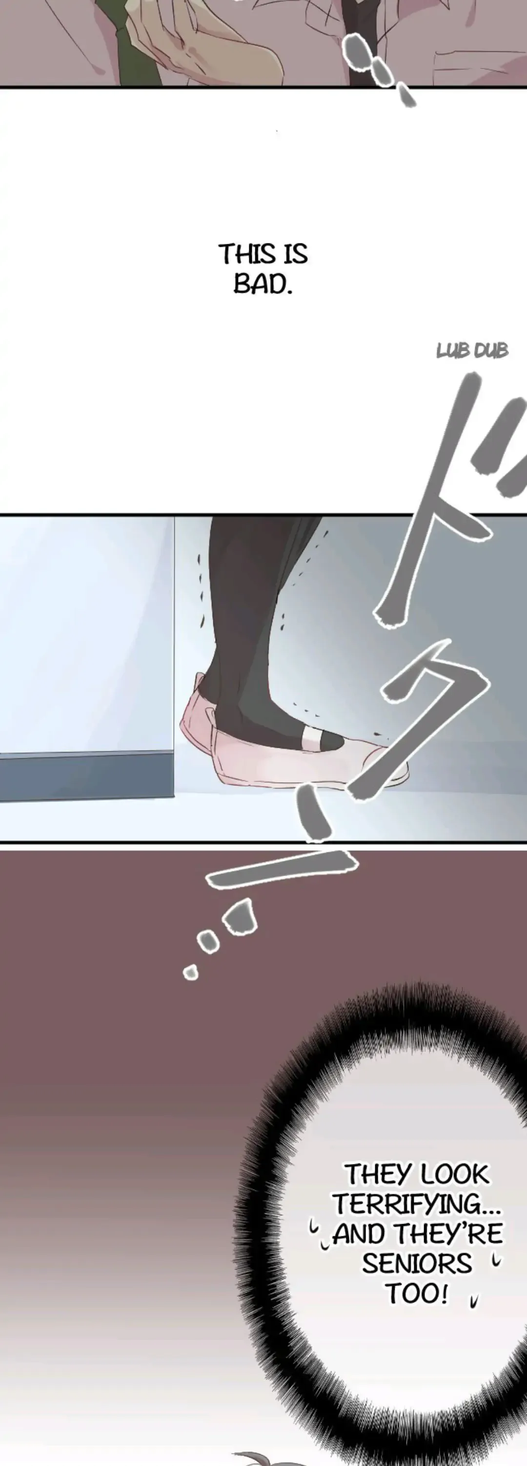 Love Hug Chapter 6 Online - página 2