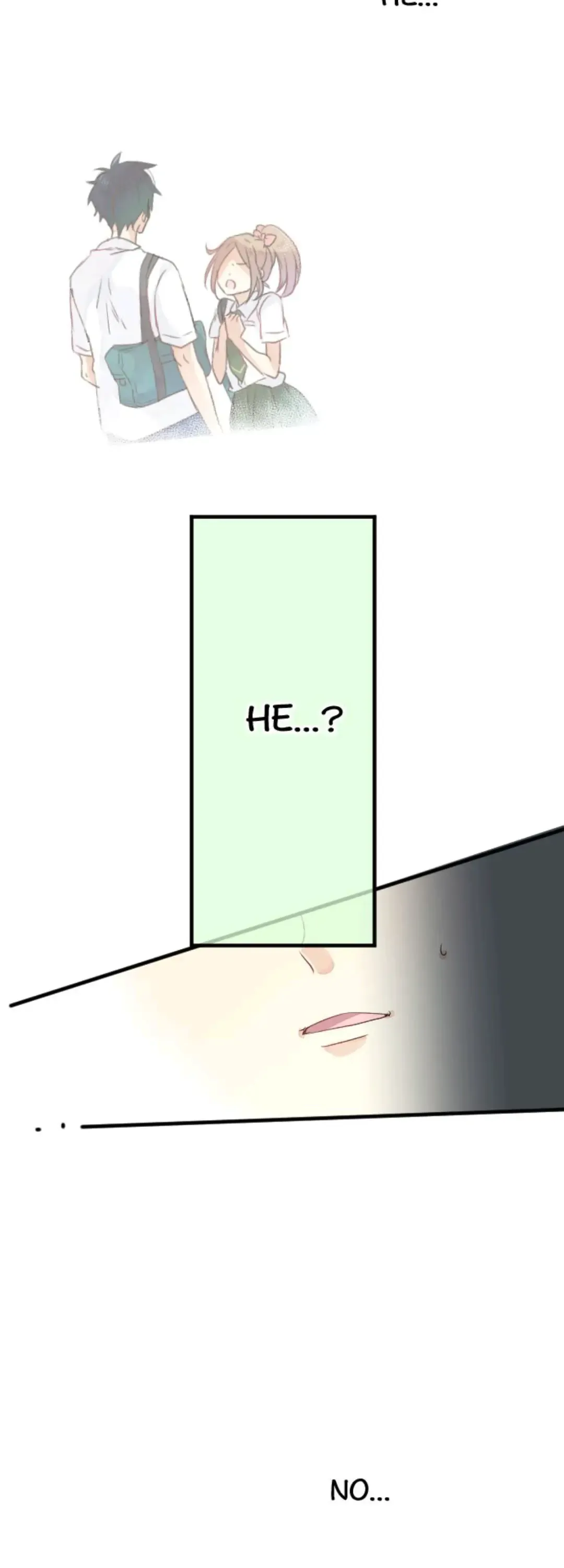 Love Hug Chapter 6 Online - página 7