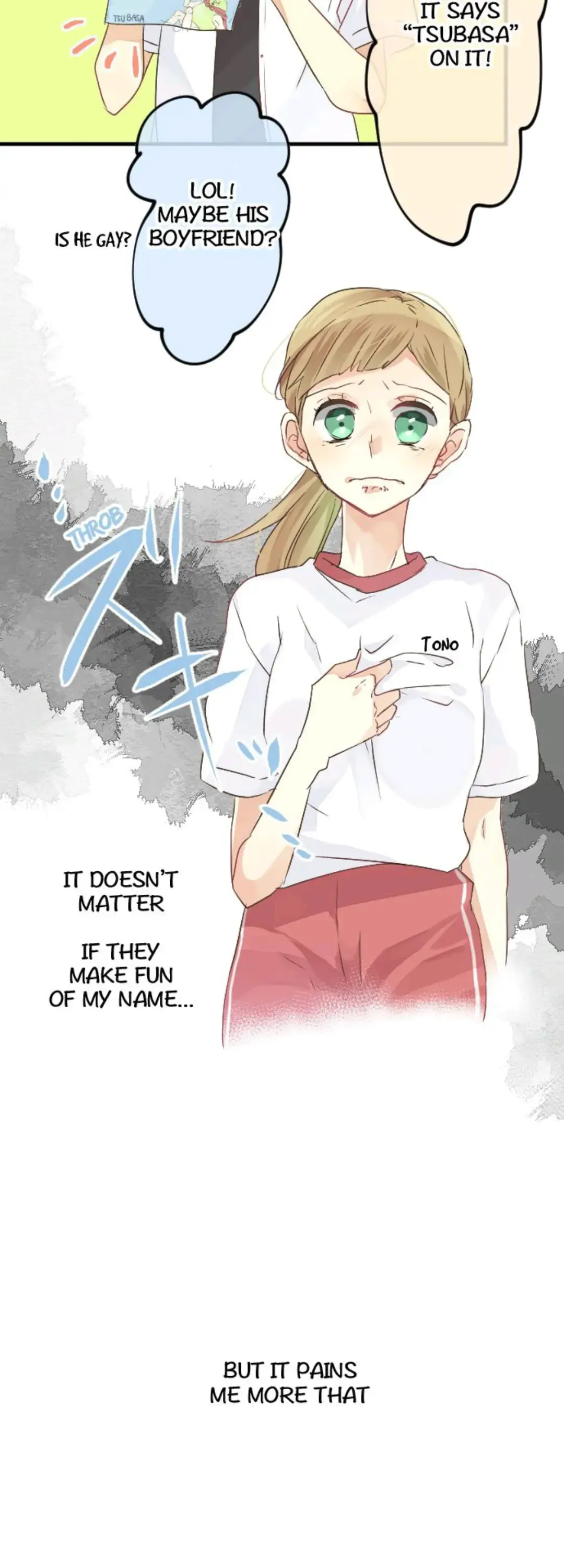 Love Hug Chapter 6 Online - página 16