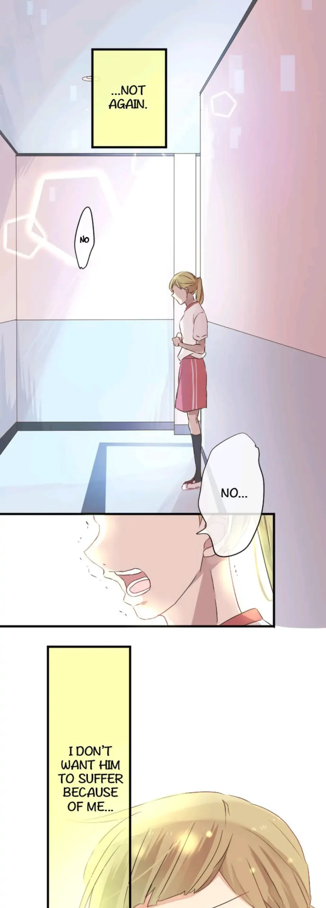 Love Hug Chapter 6 Online - página 18