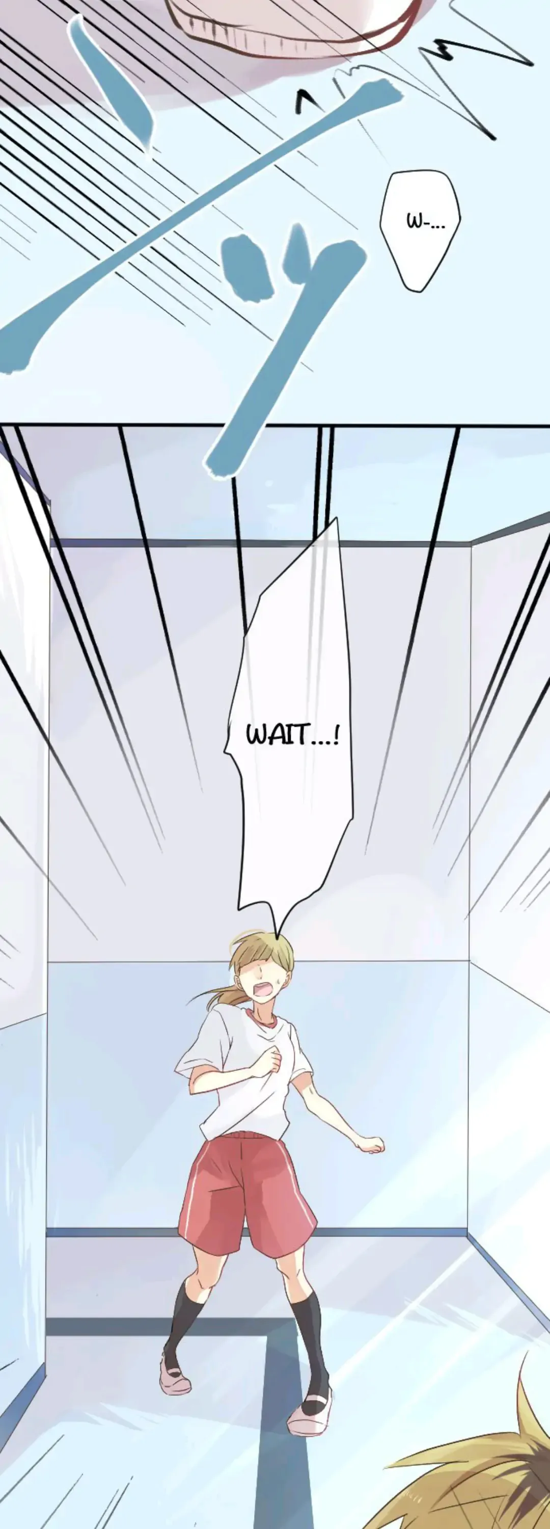 Love Hug Chapter 6 Online - página 20