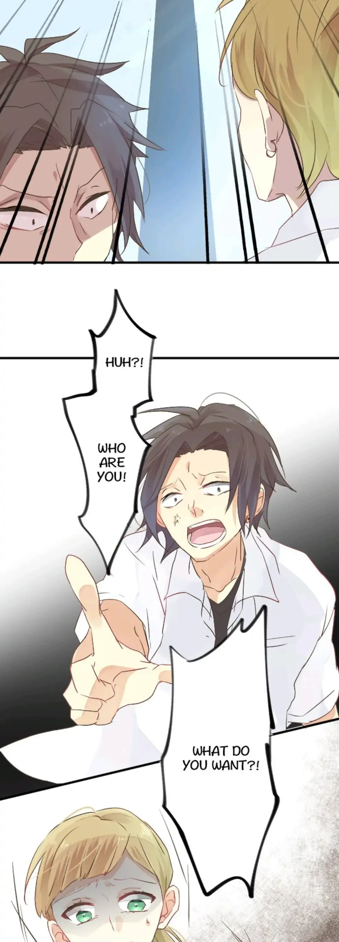 Love Hug Chapter 6 Online - página 21