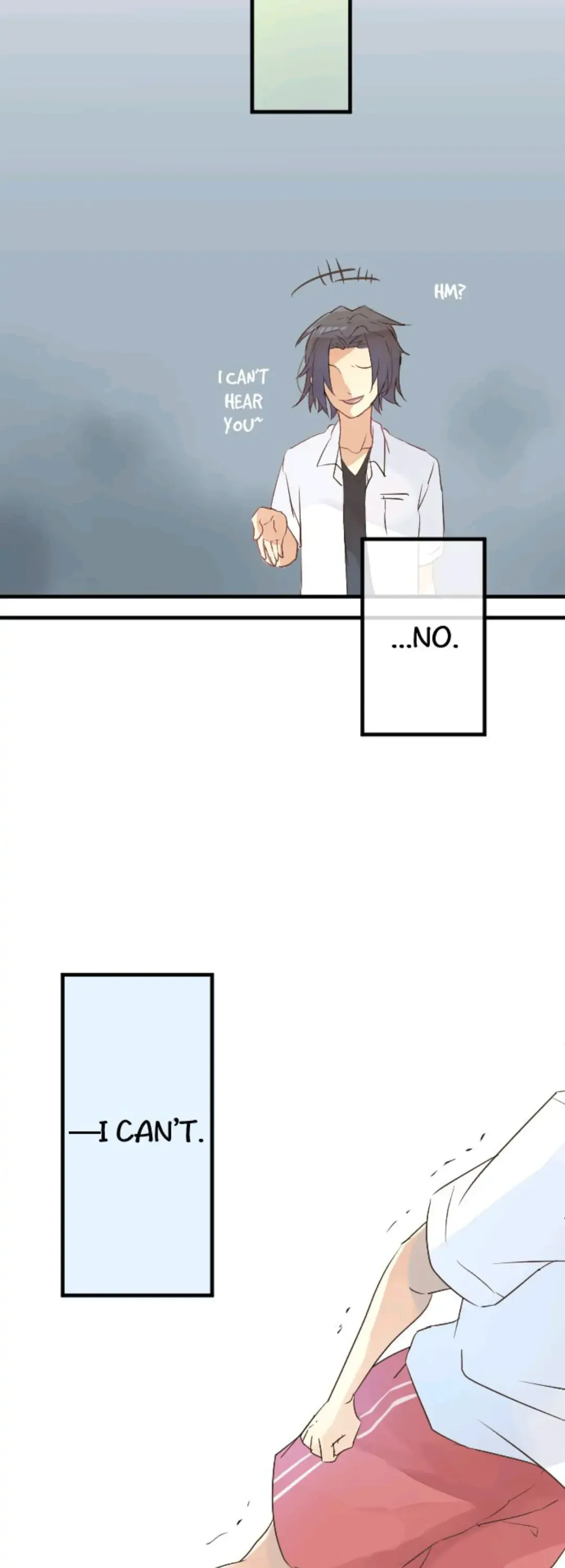 Love Hug Chapter 6 Online - página 23