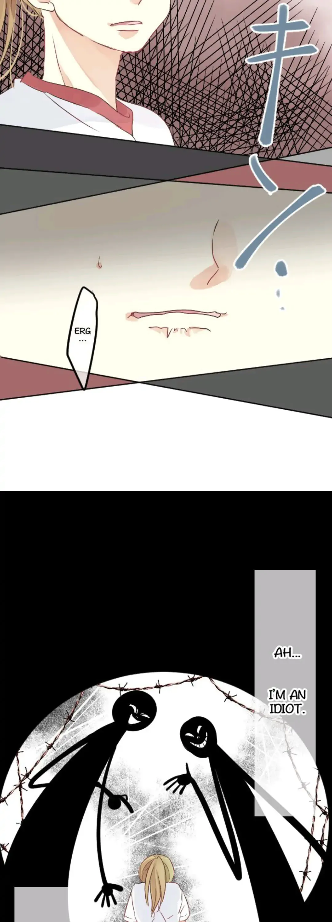 Love Hug Chapter 6 Online - página 34