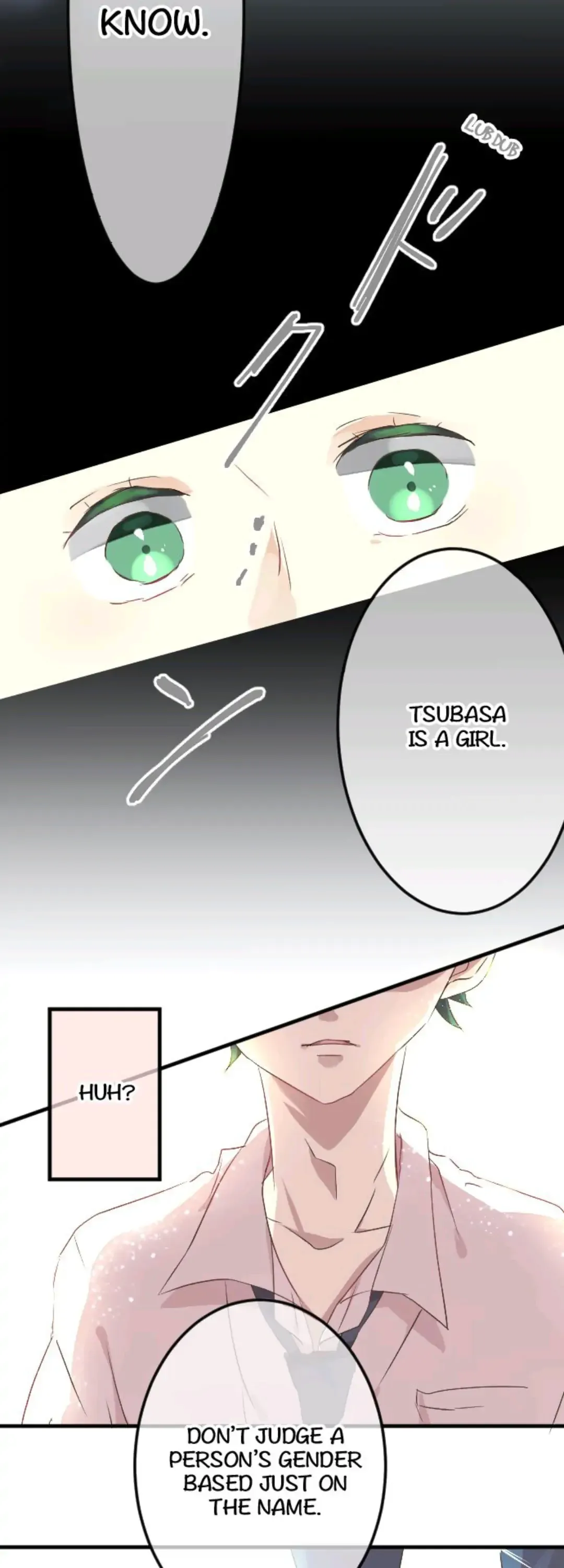 Love Hug Chapter 6 Online - página 36