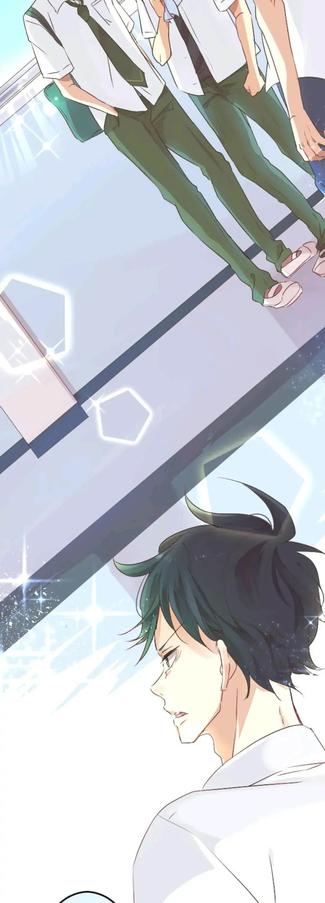 Love Hug Chapter 6 Online - página 38