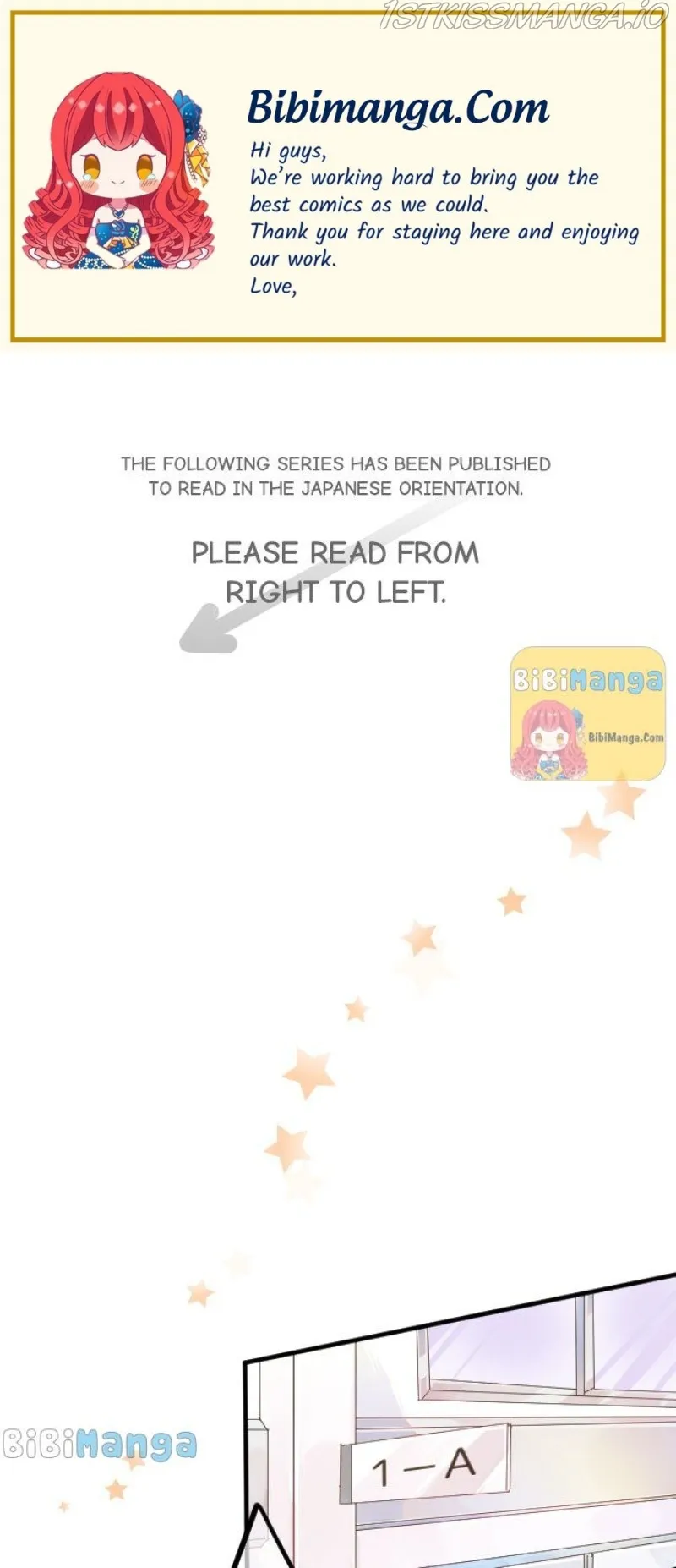 Love Hug Chapter 60 Online - página 1