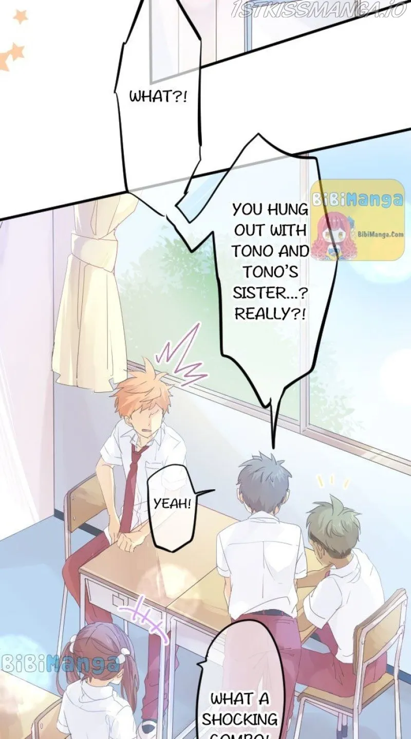 Love Hug Chapter 60 Online - página 2