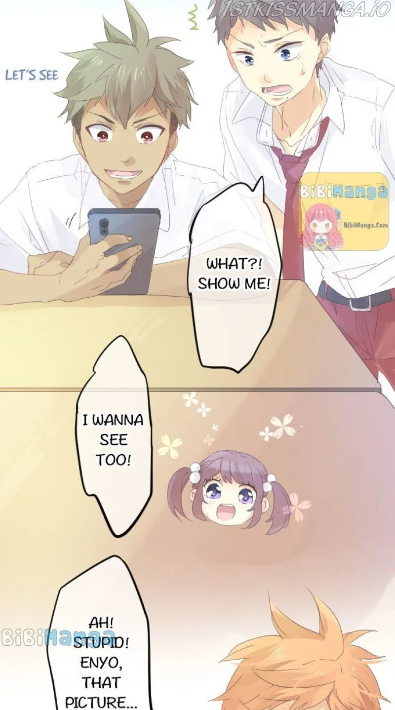 Love Hug Chapter 60 Online - página 4