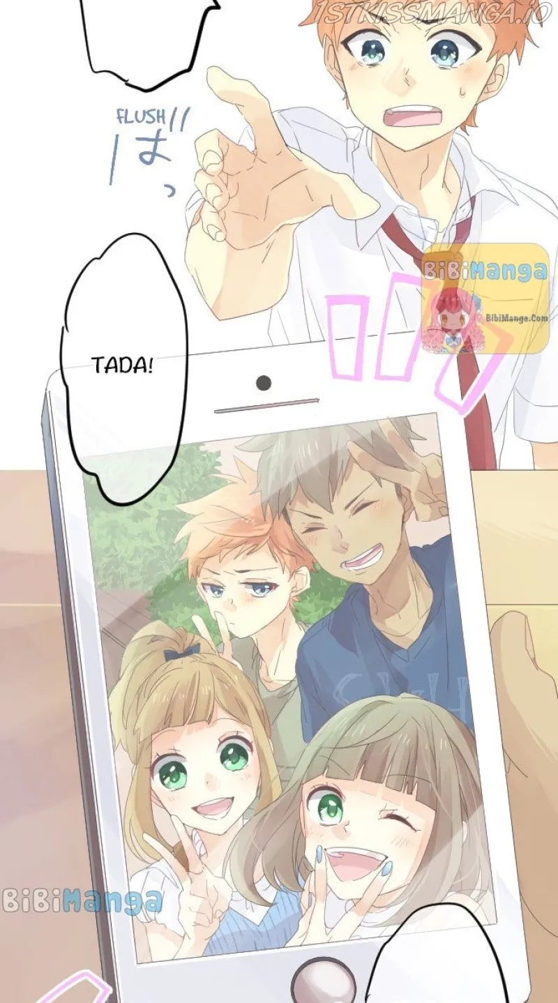 Love Hug Chapter 60 Online - página 5