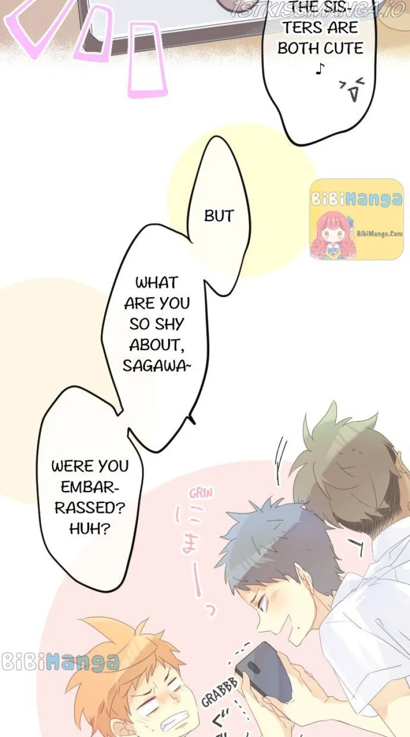 Love Hug Chapter 60 Online - página 6