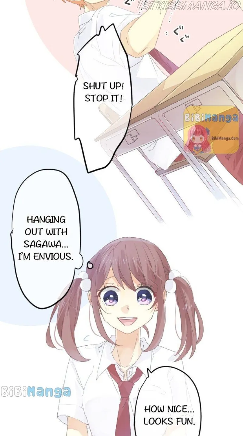 Love Hug Chapter 60 Online - página 7