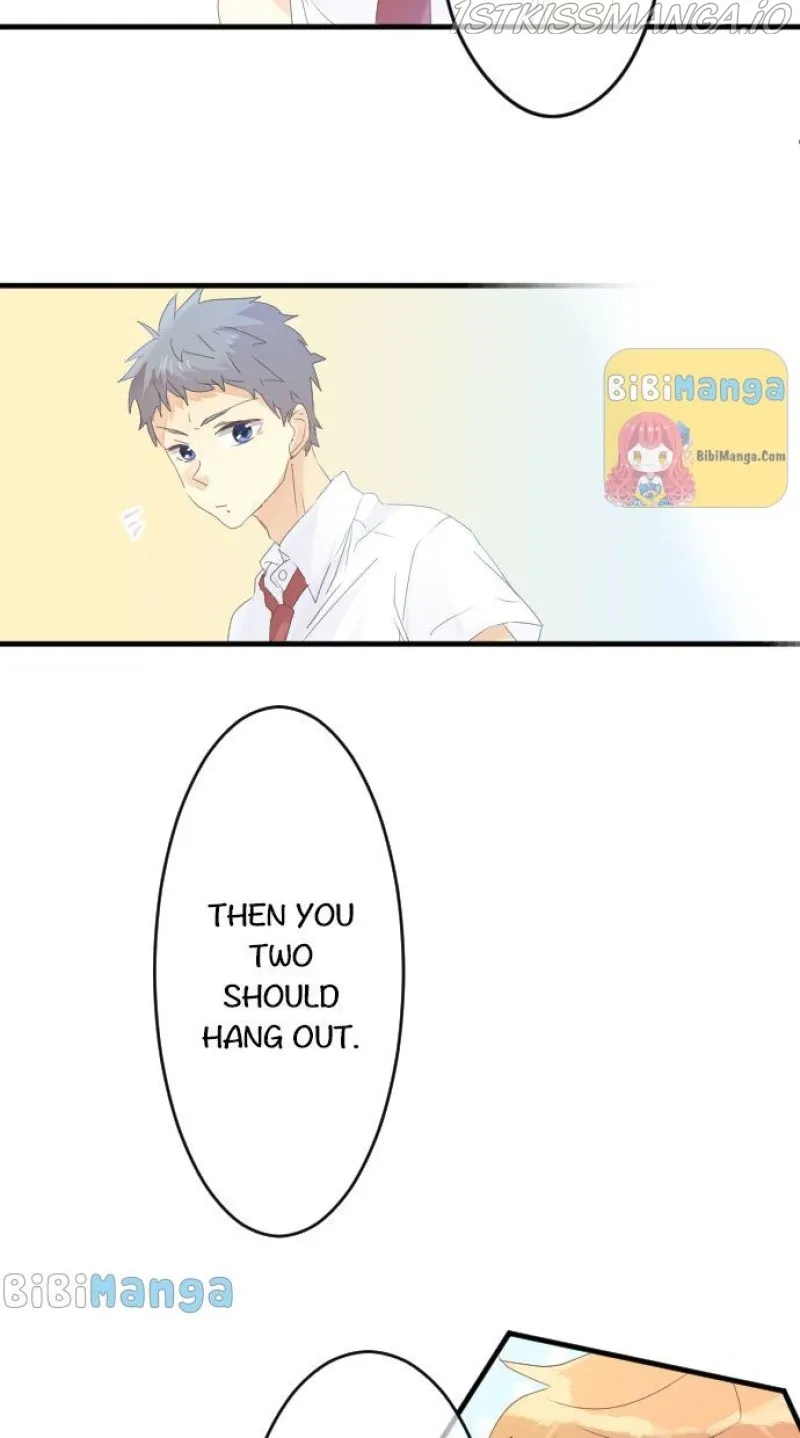 Love Hug Chapter 60 Online - página 8